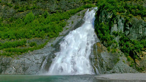 Myrtle Falls